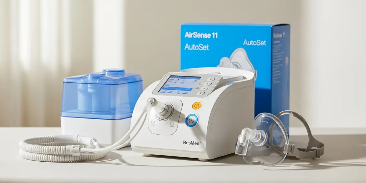 30 Days with a Sleeping Machine CPAP: A 2026 Progress Guide — CPAP ...