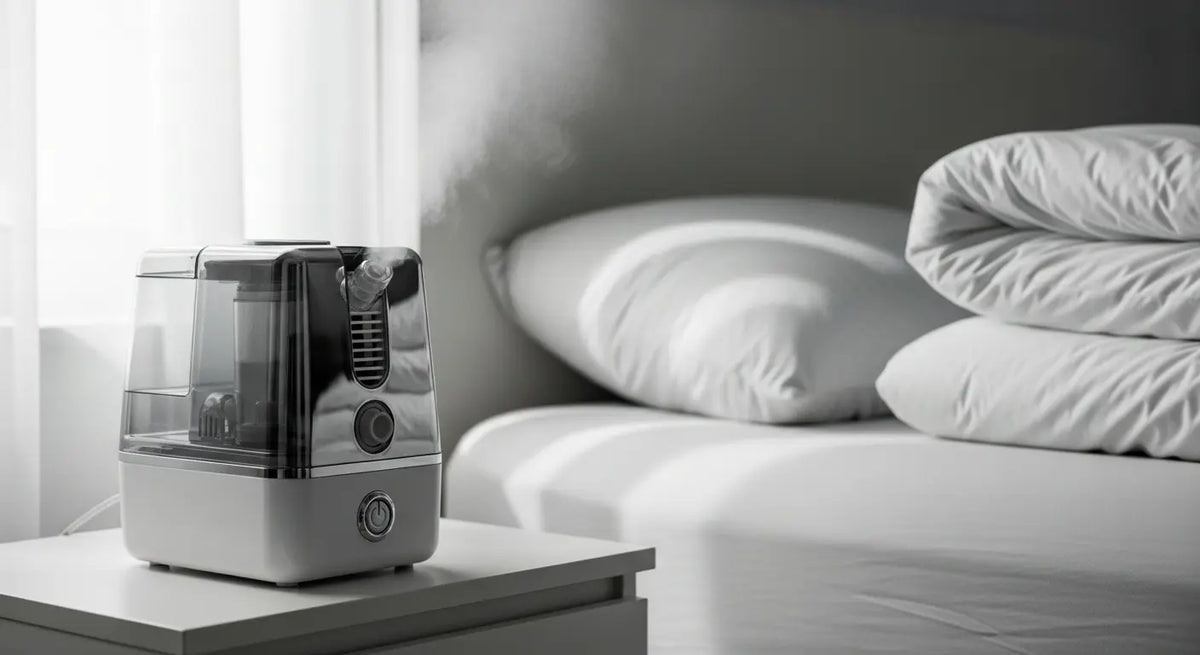 Why Do I Still Snore on CPAP? How a CPAP Humidifier and Water Chamber ...