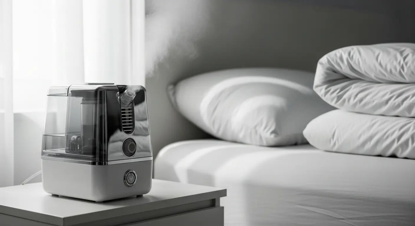 The Real Reason You Snore on CPAP (And How Humidification Helps) - CPAP Humidifier, CPAP Water Chamber, Humidification Therapy