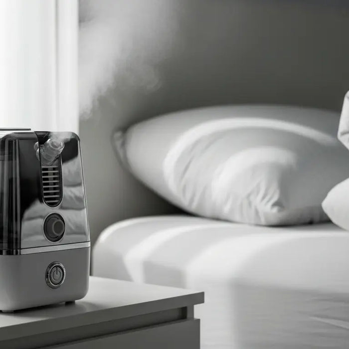 The Real Reason You Snore on CPAP (And How Humidification Helps) - CPAP Humidifier, CPAP Water Chamber, Humidification Therapy