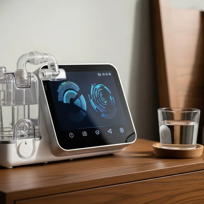 Finally: A Snoring Solution That Actually Works Through Every Season - CPAP machine, sleep apnea machine, snoring solution