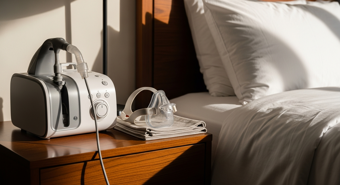 Why Am I Still Tired? Solving Morning Headaches and Chronic Fatigue with CPAP Therapy - morning headaches, chronic fatigue, waking up tired