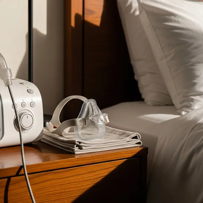 Why Am I Still Tired? Solving Morning Headaches and Chronic Fatigue with CPAP Therapy - morning headaches, chronic fatigue, waking up tired