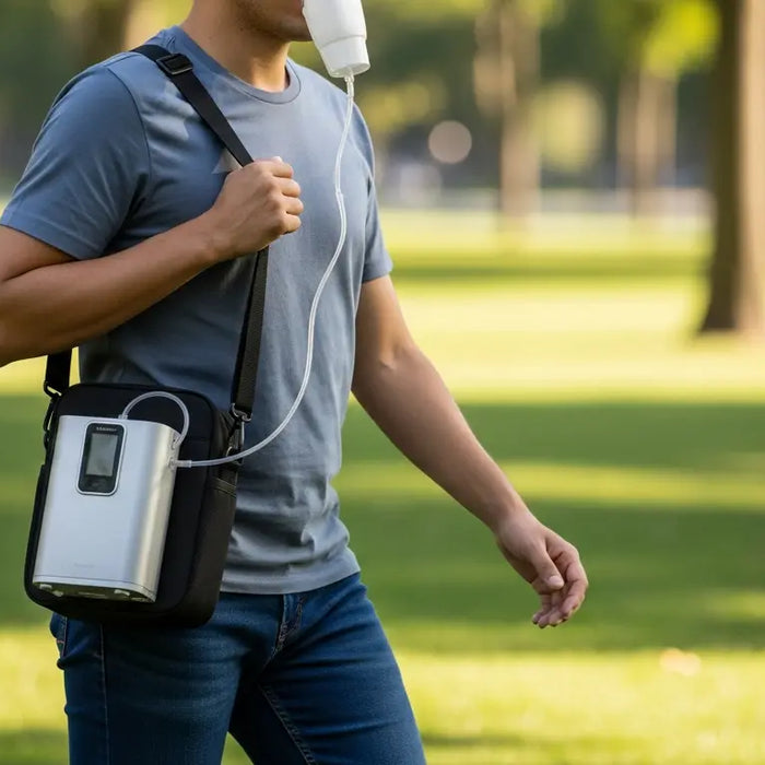 Tired of Constant Breathlessness? Reclaim Your Freedom Today - breathlessness, COPD symptoms, low blood oxygen