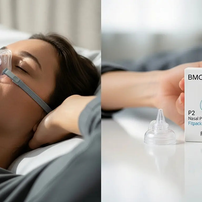 Stop CPAP Claustrophobia and Red Marks on Your Nose Bridge - sleep apnea fatigue, cpap mask red marks, claustrophobia cpap