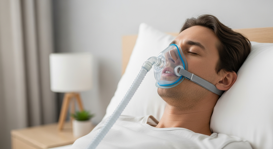Why Is My CPAP Giving Me a Dry Mouth? Stop Mouth Leaks Now - dry mouth CPAP, morning sore throat, CPAP mouth leaks