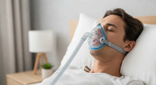 Why Is My CPAP Giving Me a Dry Mouth? Stop Mouth Leaks Now - dry mouth CPAP, morning sore throat, CPAP mouth leaks