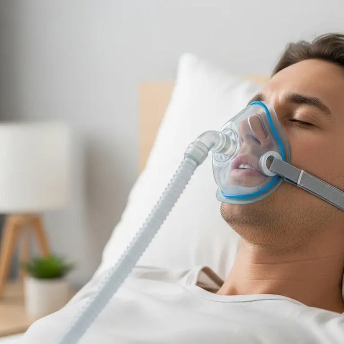Why Is My CPAP Giving Me a Dry Mouth? Stop Mouth Leaks Now - dry mouth CPAP, morning sore throat, CPAP mouth leaks