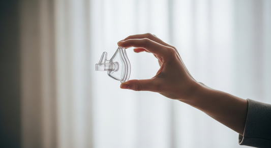 End CPAP Claustrophobia: Why Your Bulky Mask is Ruining Sleep - cpap claustrophobia, sleep apnea fatigue, morning headaches