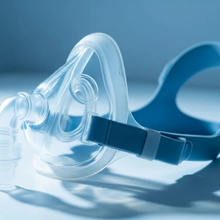 Stop Nasal Bridge Pain & Red Marks with ResMed AirFit F40 - CPAP nasal bridge pain, sores from CPAP mask, red marks on nose CPAP