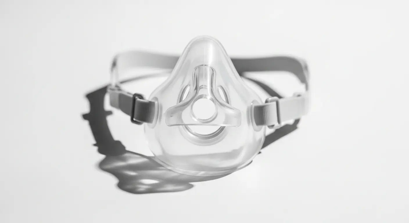 Stop CPAP Nose Bridge Pain and Mask Leaks Every Night - CPAP nose bridge pain, mask leaks into eyes, CPAP skin irritation