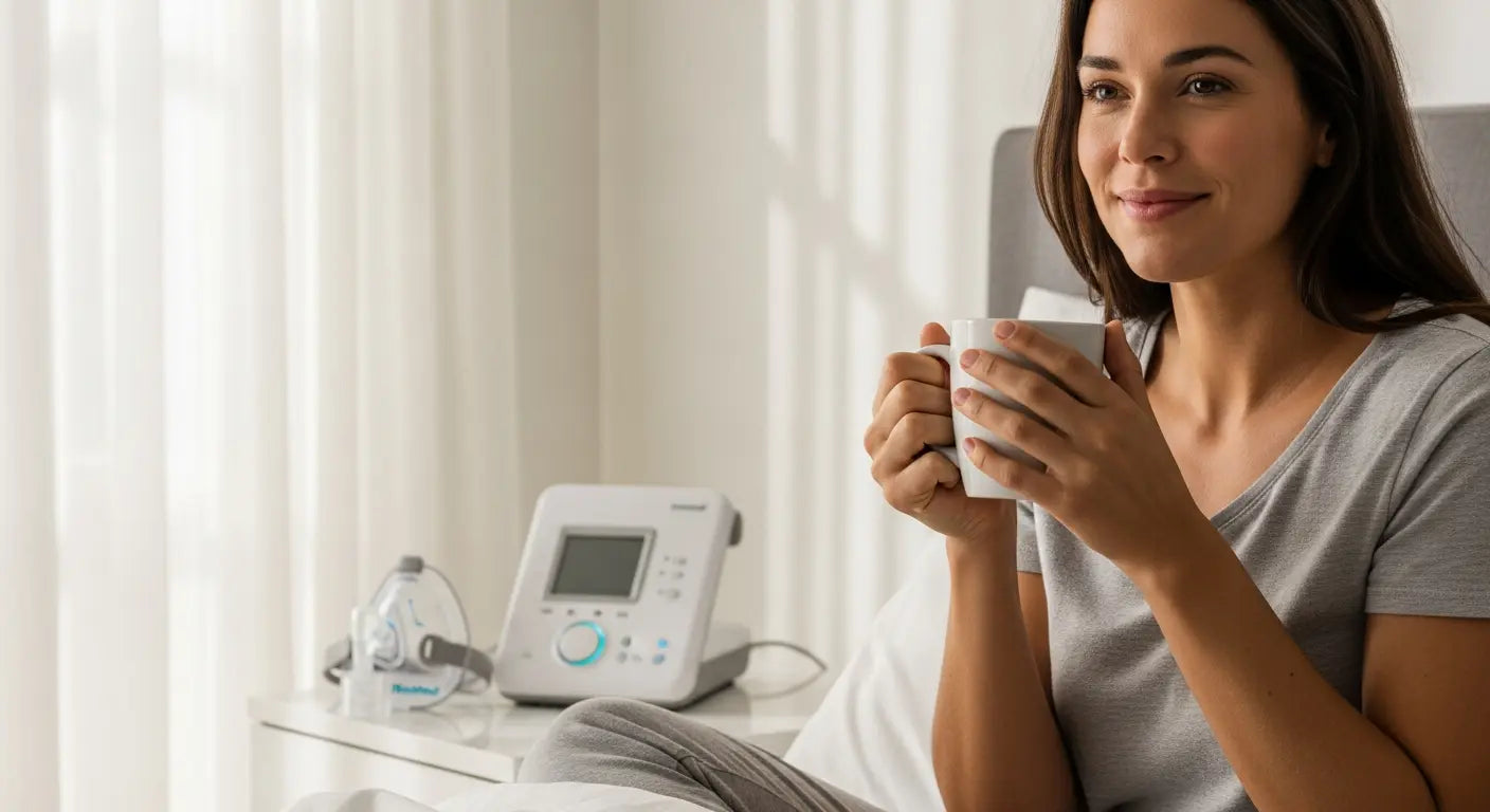 Why You Wake Up Tired: Dealing with Morning Headaches and Chronic Fatigue from Sleep Apnea - morning headaches, chronic fatigue, why am I always tired