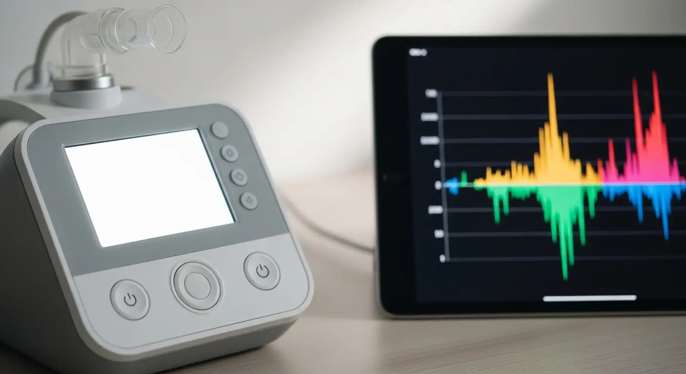 The Optimal AHI Target for Managing Sleep Apnea Success - CPAP machine, sleep apnea therapy, AHI report interpretation