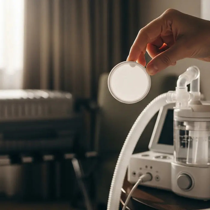 The Travel CPAP Filter Mistake 75% of Users Make in 2026 - CPAP filters, replacement CPAP filters, travel CPAP essentials