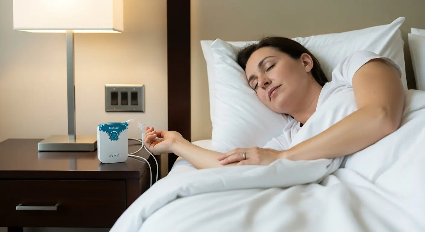 Why Travel Worsens Sleep Apnea: 3 Mistakes CPAP Users Make - morning headaches, sleep apnea travel, chronic fatigue