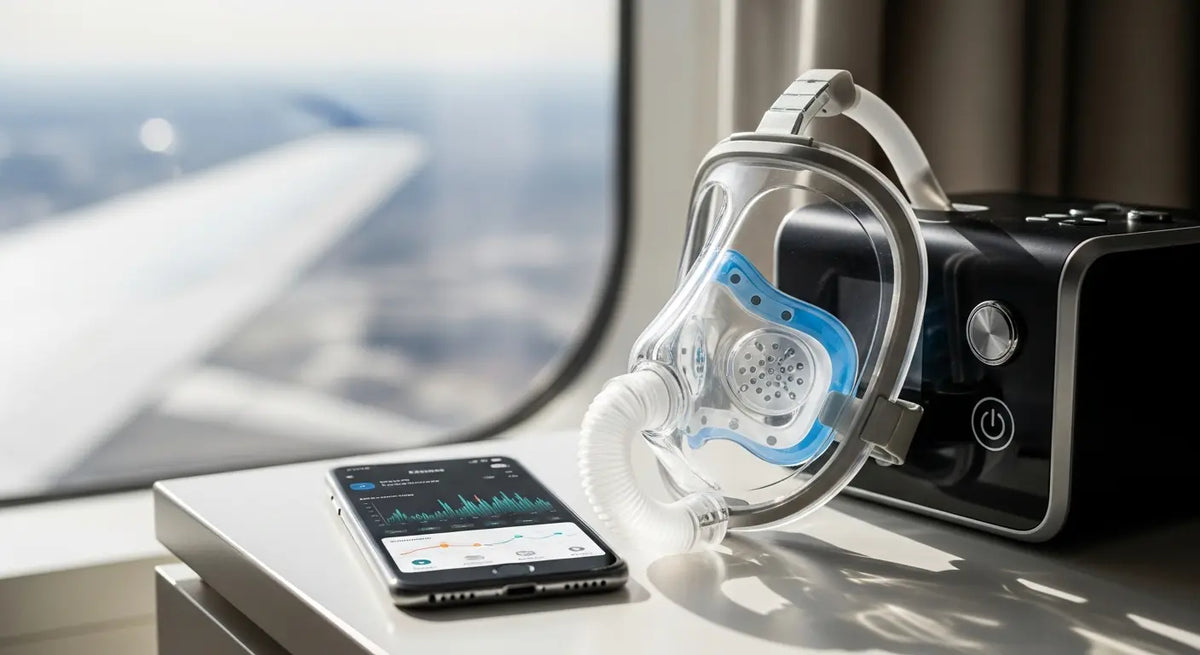 5 Hidden Signs Your Travel Sleep Apnea Routine Needs a Tech Upgrade ...