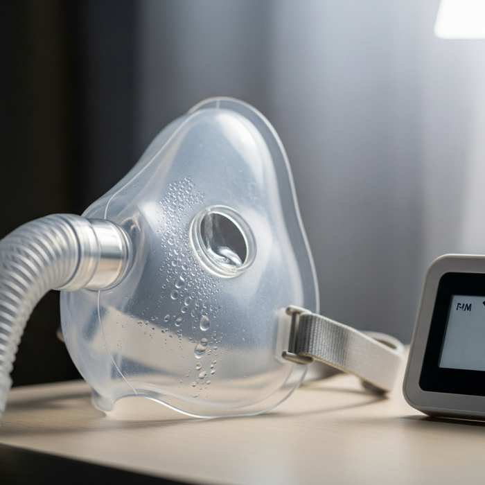How to Know if Your Bedroom Humidity is Ruining Your CPAP Mask Seal - CPAP mask wipes, CPAP mask cleaning, CPAP equipment maintenance