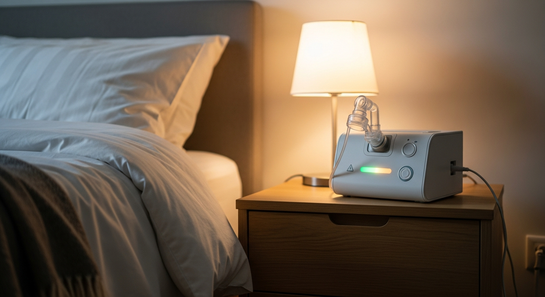 Waking Up Gasping? 5 Signs Sleep Apnea is Straining Your Heart - waking up gasping for air, morning headaches, obstructive sleep apnea signs