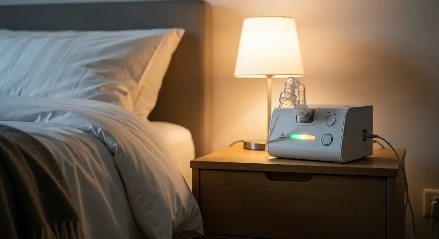 Waking Up Gasping? 5 Signs Sleep Apnea is Straining Your Heart - waking up gasping for air, morning headaches, obstructive sleep apnea signs