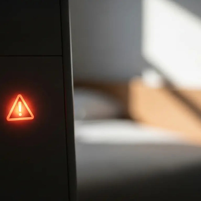 Waking Up Gasping? Why Standard CPAP Might Be Failing Your Lungs - morning headaches, central sleep apnea, respiratory insufficiency