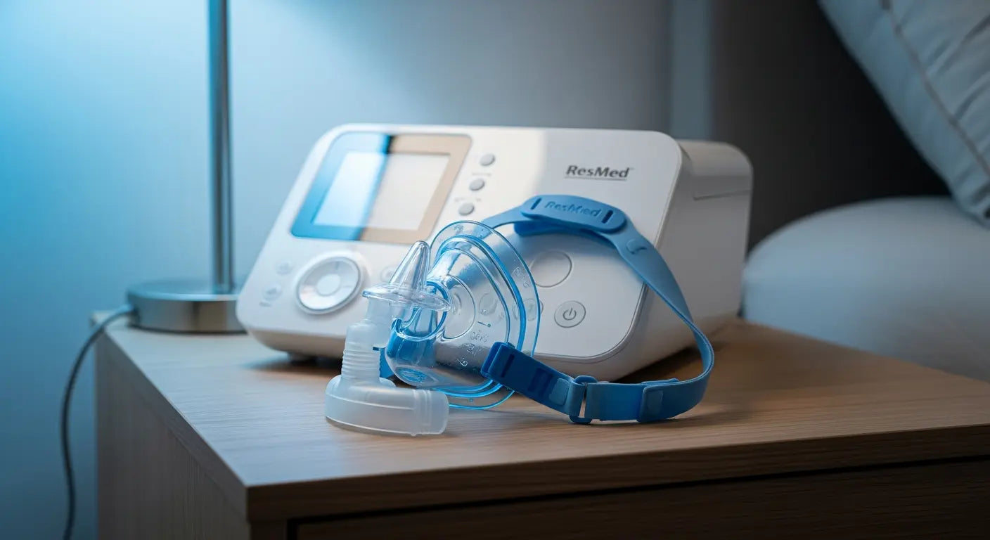 Why Nasal Pillow Mask Quality Matters for Silent Sleep in 2026 - nasal pillow mask, CPAP mask, nasal pillows