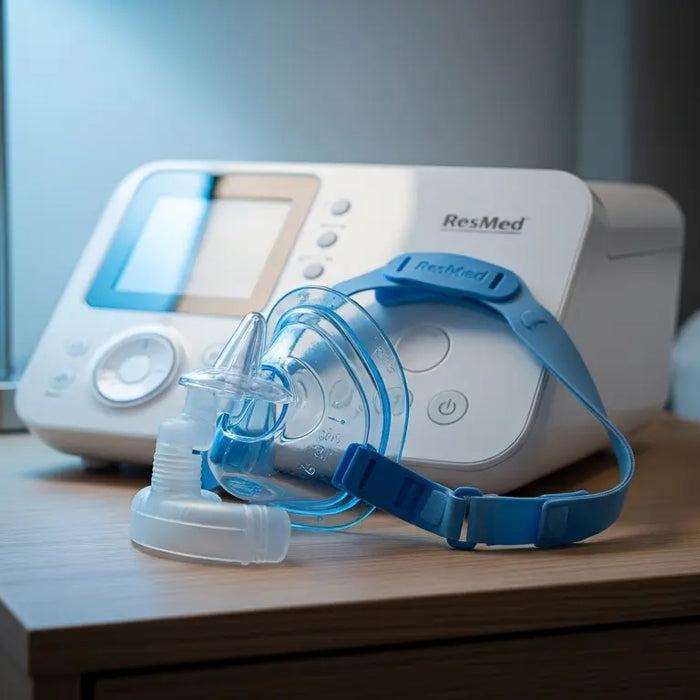 Why Nasal Pillow Mask Quality Matters for Silent Sleep in 2026 - nasal pillow mask, CPAP mask, nasal pillows