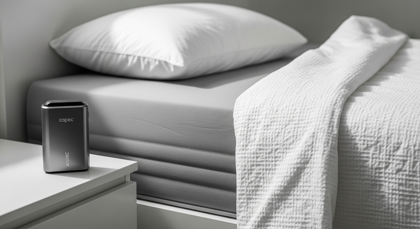 Why CPAP Battery Reliability Matters for Your Mattress Setup in 2026