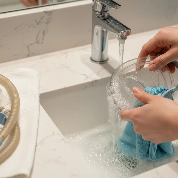 CPAP Cleaning and Maintenance Guide: How to Keep Your Equipment Safe and Effective CPAP Supply UK