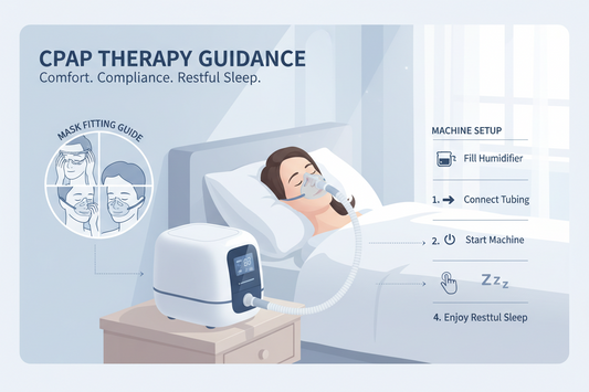 AirSense CPAP: A Complete Guide to Features and Benefits CPAP Supply UK
