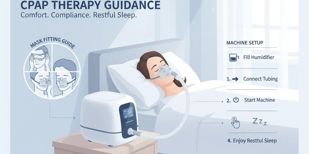 AirSense CPAP: A Complete Guide to Features and Benefits — CPAP Supply UK