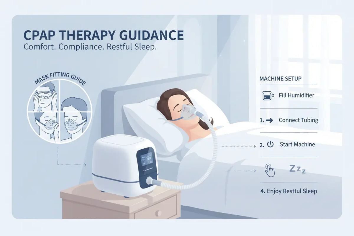 AirSense CPAP: A Complete Guide to Features and Benefits — CPAP Supply UK