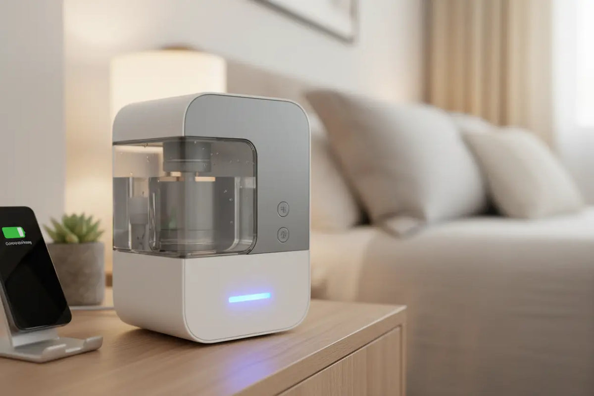 AirSense Humidifier Guide: How to Optimize Your CPAP Therapy Experience ...