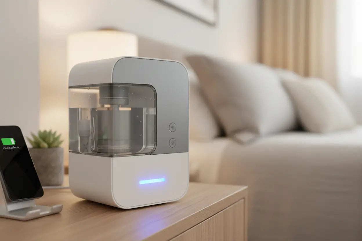 AirSense Humidifier Guide: How to Optimize Your CPAP Therapy Experience CPAP Supply UK