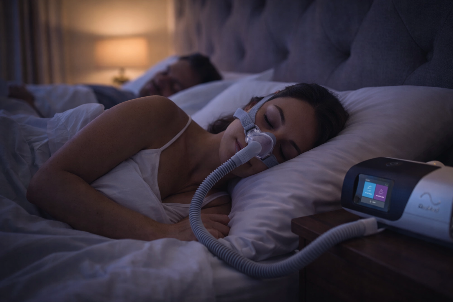 What is Sleep Apnoea?