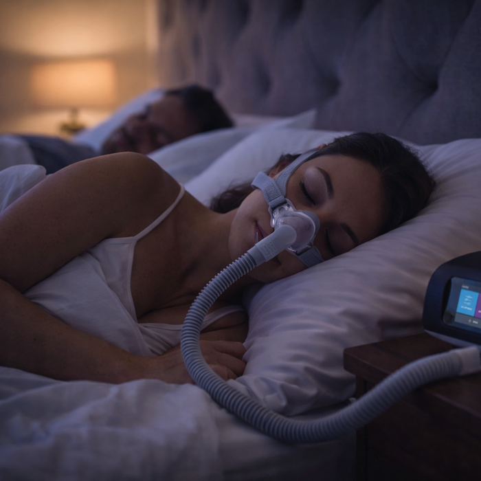 What is Sleep Apnoea?