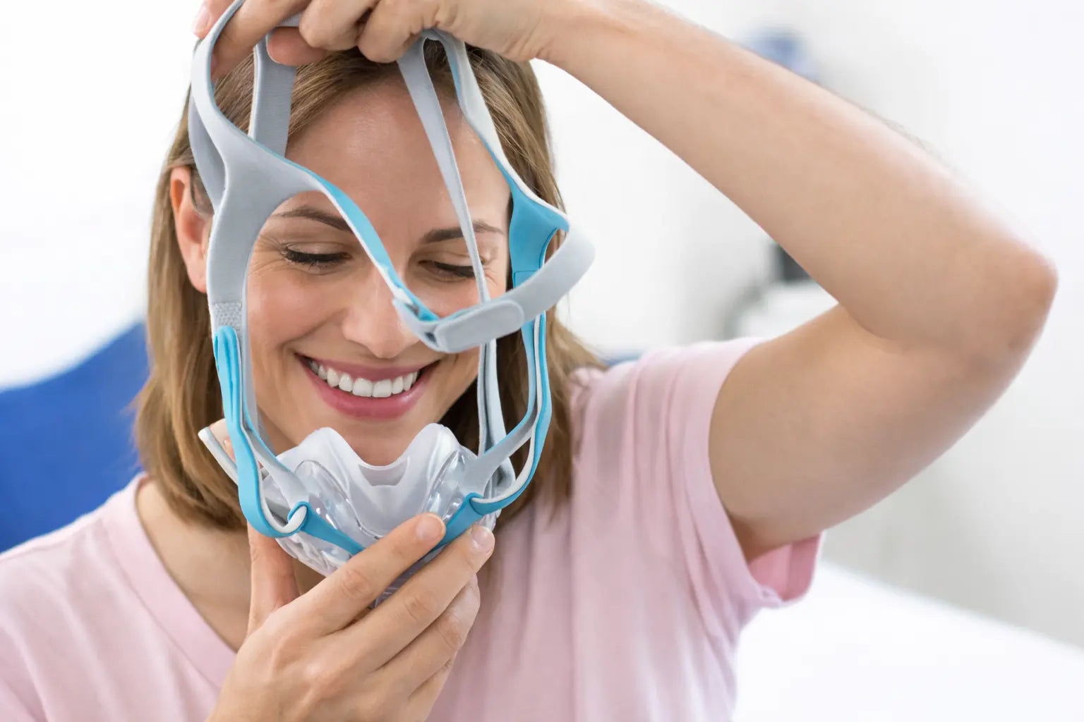 CPAP Mask Fitting Guide UK | Stop Leaks and Improve Comfort — CPAP ...