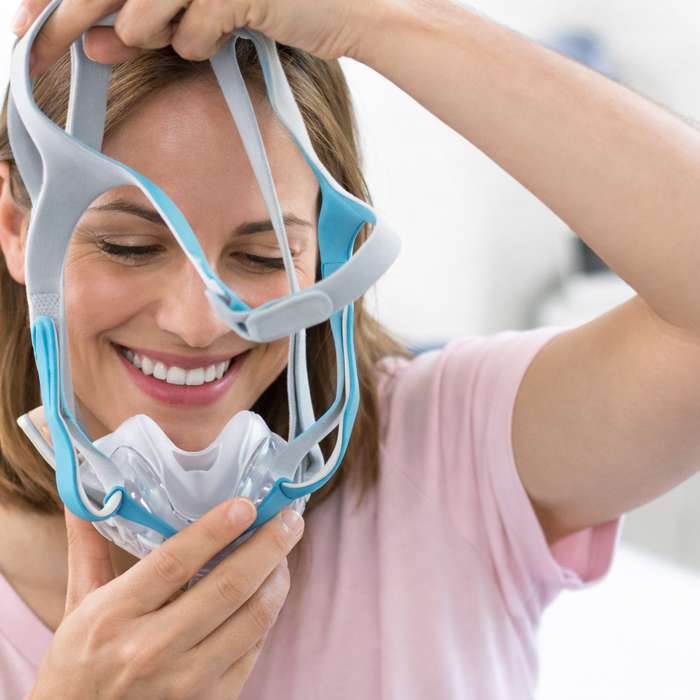 CPAP Mask Fitting Guide: How to Achieve the Perfect Mask Seal and Comfort