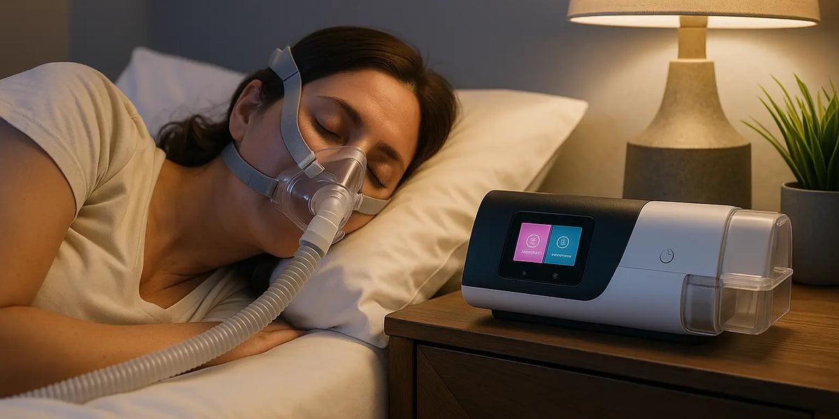Top Rated CPAP Machines in 2026 | Expert Reviews & Guide — CPAP Supply UK