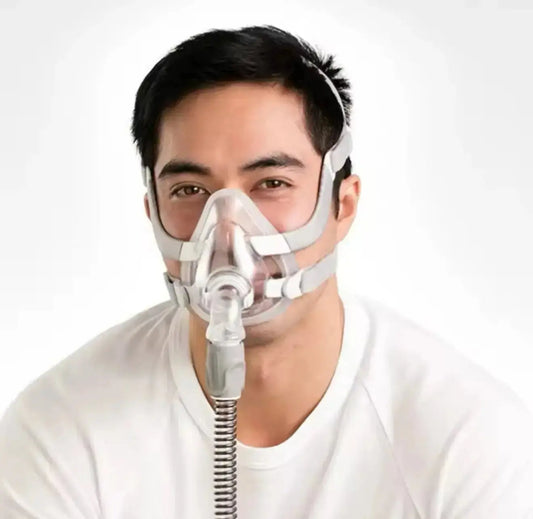 Full Face Masks: A Complete Guide to Choosing the Right Fit and Safety