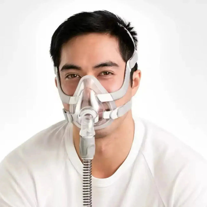Full Face Masks: A Complete Guide to Choosing the Right Fit and Safety - CPAP Supply UK