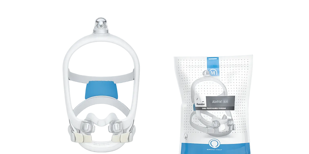 CPAP Masks | Full Face, Nasal & Pillow | CPAPSupply UK — CPAP Supply UK