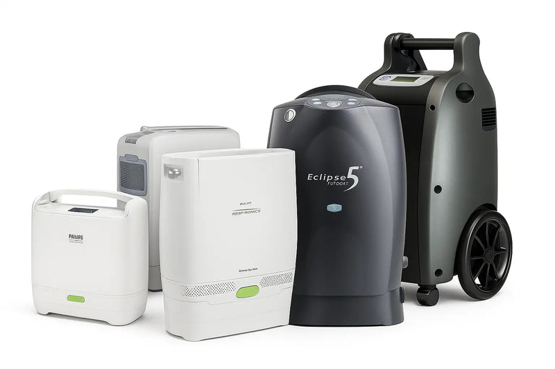 Oxygen Concentrators