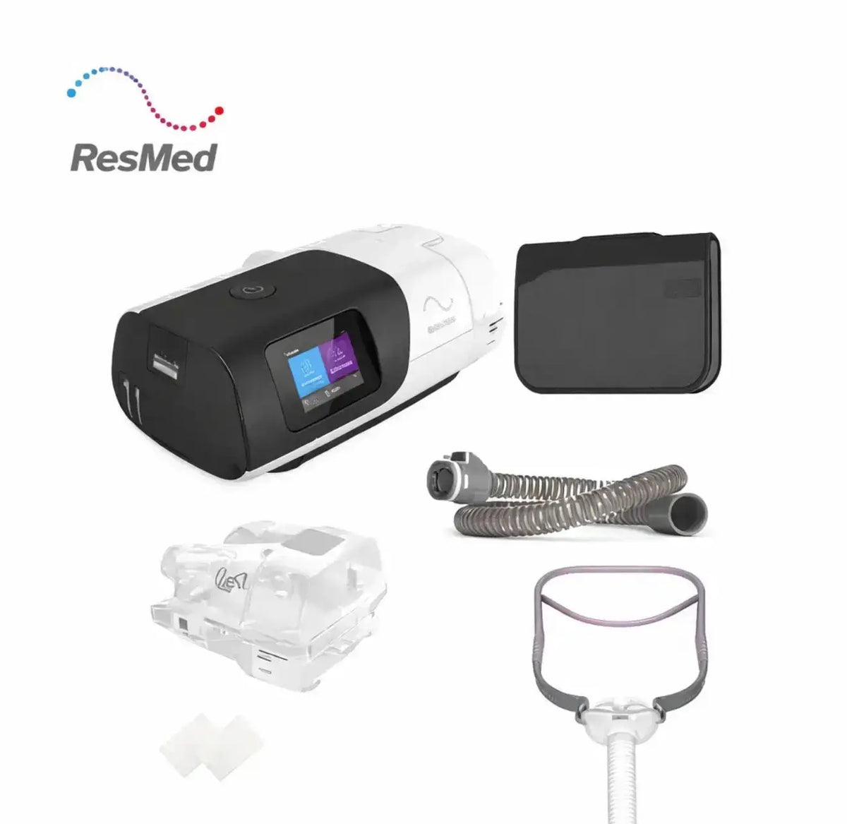 CPAP Machine Kits | Everything to Get Started | CPAPSupply UK — CPAP ...