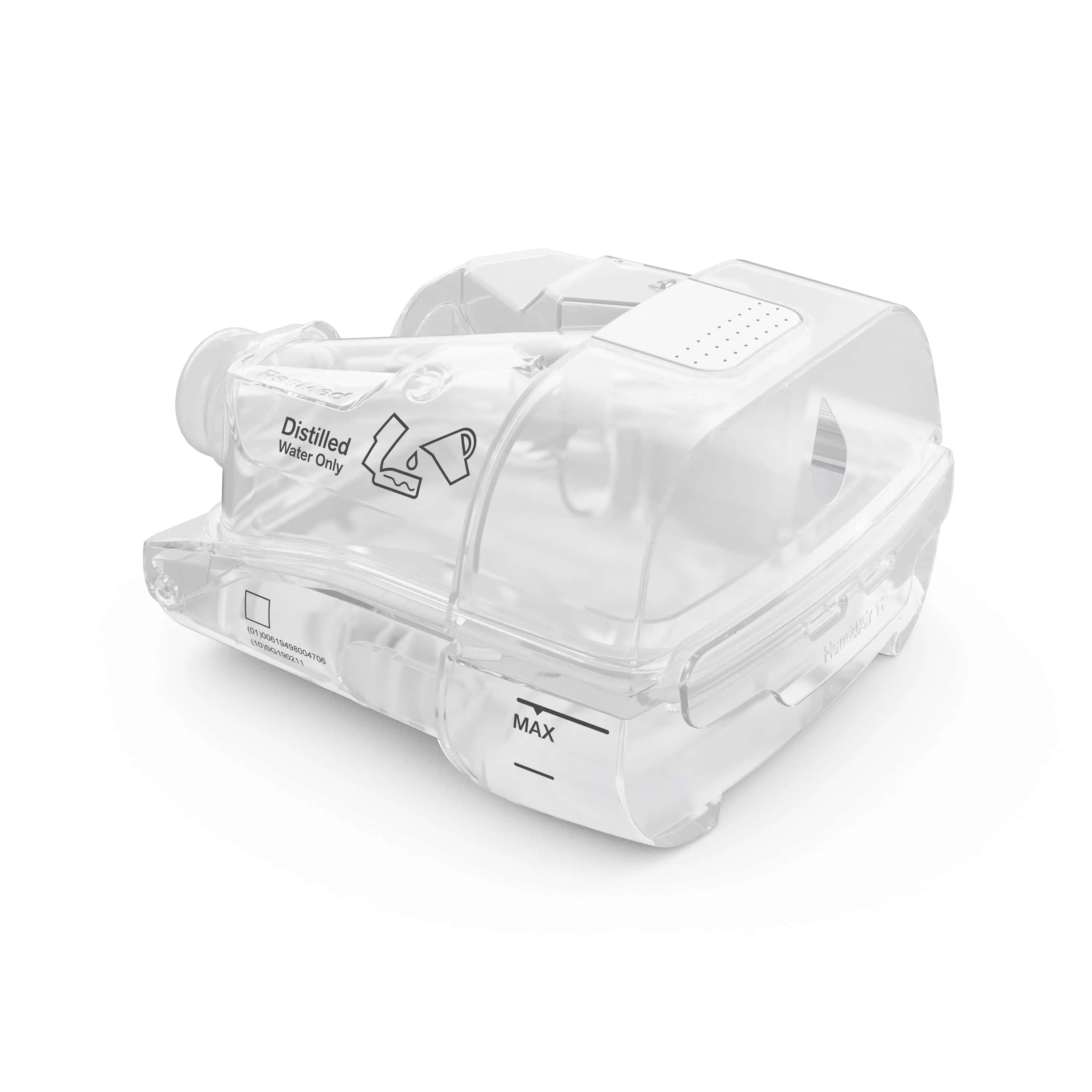 Replacement CPAP water chambers and humidifier tanks for major brands