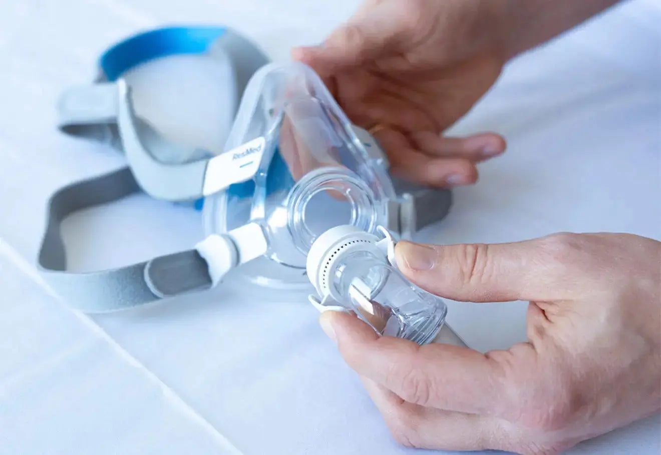 CPAP Mask Parts Elarix Medical UK