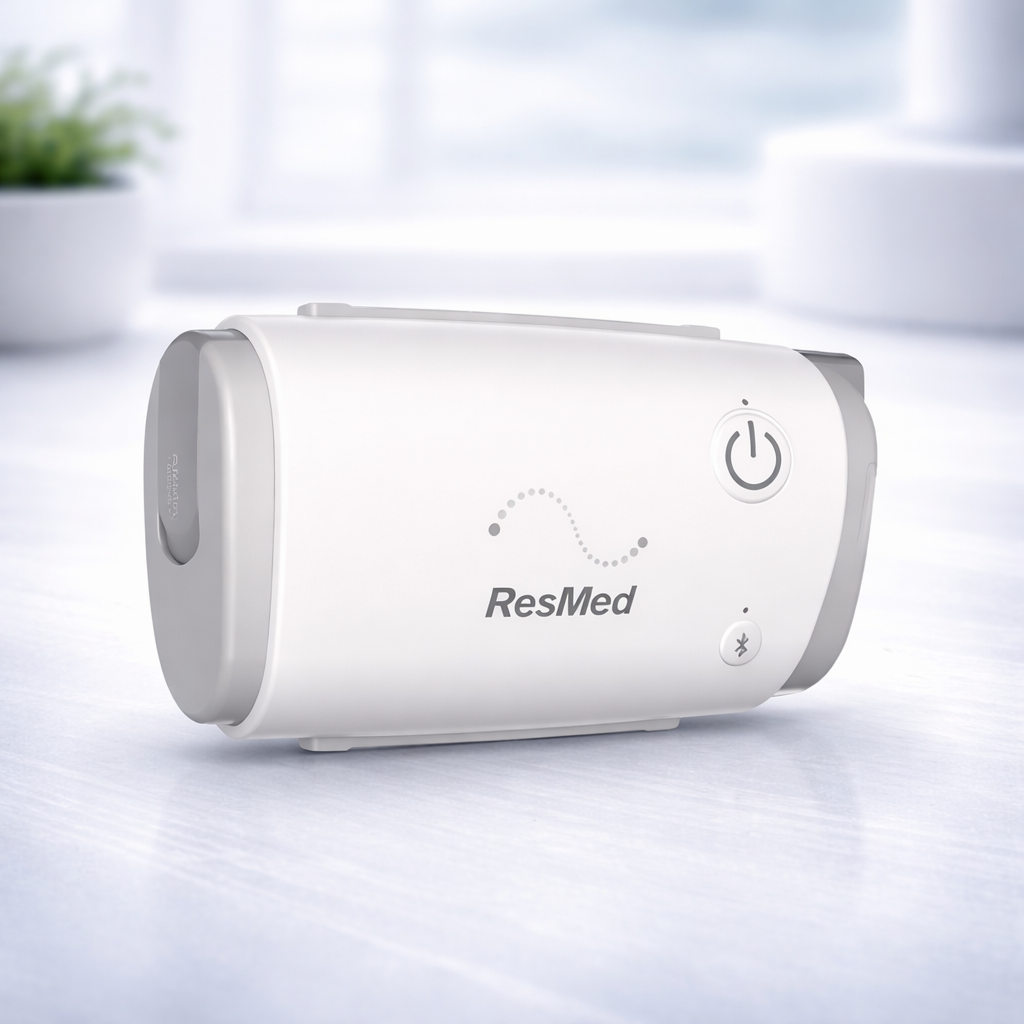 Travel CPAP machines that are compact, lightweight, and portable