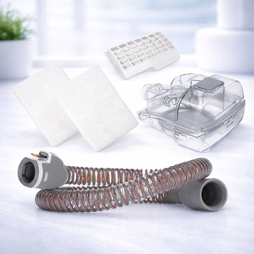 CPAP machine Accessories from Elarix Medical Ltd