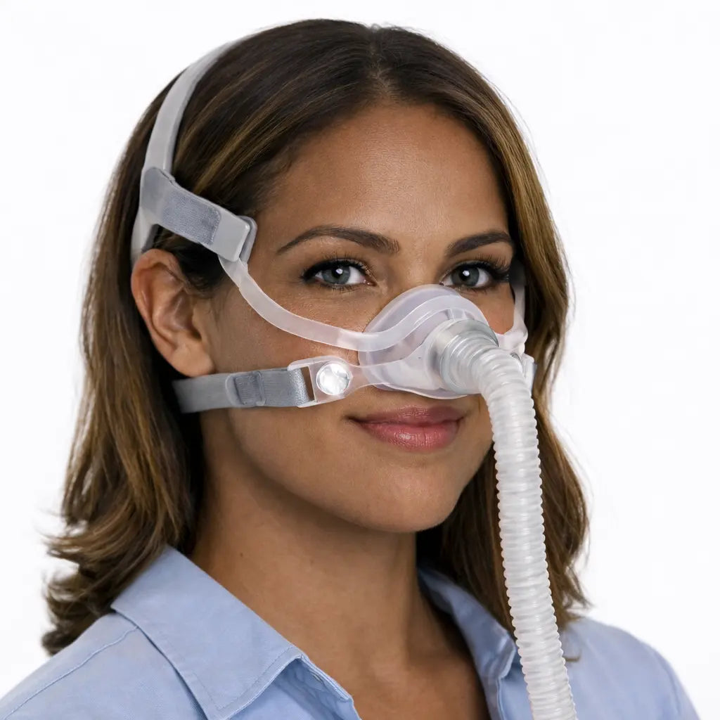 Nasal CPAP Masks | Lightweight & Comfortable | CPAPSupply UK — CPAP ...