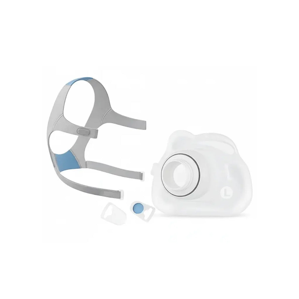 Resmed AirFit F40 Full Face CPAP Mask - SelfiMed UK — CPAP Supply UK