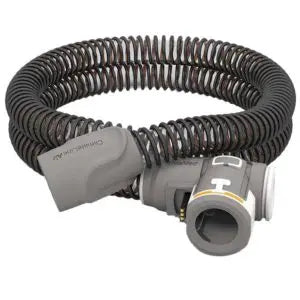 CPAP tubing and hoses including standard and heated options